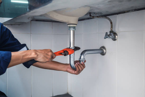 Best Gas Line Repair  in Rib Mountain, WI