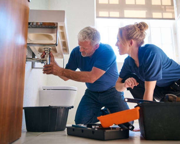 Best Leak Detection Services  in Rib Mountain, WI